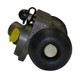 Front Passenger Side Wheel Cylinder 1" Fits  53-66 CJ-3B, 5, M38A1 (with 60 degree port)