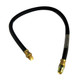 US Made Oil Filter Inlet Hose 19"  Fits  50-55 Station Wagon, Jeepster with 6-161 L engine