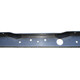 US Made Replacement Rear Crossmember Bumper Fits  55-71 CJ-5