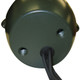 Tail & Stop Light Assembly for Drivers Side (24 Volt) Fits  50-66 M38, M38A1