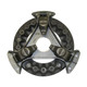 Clutch Cover & Pressure Plate Assembly 8-1/2" (3 finger style) Fits  41-71 Jeep & Willys with 4-134 & 6-161 engine
