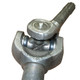 Front Spicer Axle Shaft Assembly for Drivers Side (LH) Fits 41-71 Jeep & Willys with Dana 25 (10 Spline)