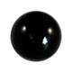 Black Dual Shift Lever Knob (plastic) Fits  41-71 Jeep & Willys with Dana 18 transfer case
