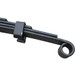 Rear Leaf Spring Assembly (9 leaf)  Fits  52-71 CJ-5, M38A1