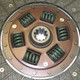 NOS Clutch Friction Disc 9-1/4"  Fits  60-71 CJ-5, M38A1