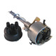 Complete Solid State Electronic Ignition Distributor 12 volt  Fits  41-71 Jeep & Willys with 4-134 engine