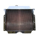 US Made Radiator Assembly Fits  54-64 Truck, Station Wagon with 6-226 engine
