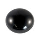 Black Transmission Gear Shift Lever Knob (screw on)  Fits  46-71 Jeep & Willys with T-90 Transmission