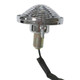 Back Up Light Lamp Assembly  Fits  41-71 Jeep & Willys