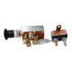 Headlight Control Switch  Fits  46-71 CJ-2A, 3A, 3B, 5