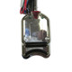Chrome Turn Signal Switch Kit (plastic) Fits  41-71 Jeep & Willys