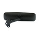Replacement Rear View Mirror in Black Plastic  Fits 41-48 MB, GPW, CJ-2A