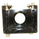 Spare Tire Carrier Mounting Bracket (Imported)       Fits  46-71 CJ-2A, 3A, 3B, 5