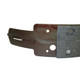 Brake Shoe Set 11" (per axle)  Fits 67-75 CJ-5, Jeepster Commando