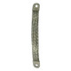 Braided Engine to Ground Strap 10-1/4" Fits  46-71 Jeep & Willys