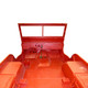 Body Tub Kit (Steel Tub, Fenders, Hood, & Windshield Frame)  Fits  41-42 MB