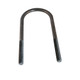 Replacement Front Leaf Spring U-bolt Clip  Fits  41-64 MB, GPW, CJ-2A, 3A, 3B, M38