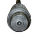 Steering Gear Box Tube & Worm Gear 40-1/2"  Fits  41-48 MB, GPW, CJ-2A up to serial # 178631