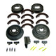 Complete Master Brake Overhaul Kit 11"   Fits  46-64 Truck