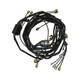 US Made Complete Wiring Harness Fits  50-52 M38 in 24 volt