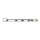 US Made Rocker Panel Brace for Passenger Side Fits  46-64 Truck