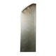 US Made Lower Cowl Steel Repair Panel for Drivers Side  Fits  48-51 Jeepster