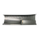 US Made Steel Rocker Panel for Drivers Side  Fits  48-51 Jeepster