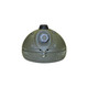Blackout Drive Lamp Bucket (mounts on fender)  Fits  50-66 M38, M38A1