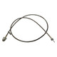 Original Reproduction Speedometer Cable Assembly Fits  46-55 Jeepster, Station Wagon w/ Planar Suspension
