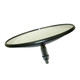 Side Arm 5" Mirror Kit with Arm (6 mounting holes) Fits  41-64 MB, GPW, CJ-2A, 3A,3B, M38, M38A1