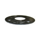 Steering Column to Floor Rubber Grommet  Fits 41-64 MB, GPW, CJ-2A, 3A, 3B, M38