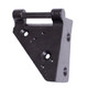 Lower Windshield Hinge (LH)  Fits 52-71 CJ-5, M38A1