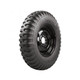 Firestone Non Directional Tire 7.00 x 16" Round Shoulder  Fits  41-71 Jeep & Willys
