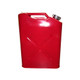 Universal Jerry Can with 5 Gallon Capacity in Gloss Red  Fits  All Jeep Vehicles