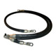 Original Reproduction Battery Cable Set (24 volt) Fits: 52-66 M38A1
