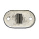 Rear Seat Frame Pivot Bracket Fits  46-64 CJ-2A, 3A, 3B