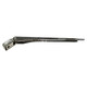Electric Windshield Wiper Arm & Blade Kit  Fits  41-68 MB, GPW, CJ-2A, 3A, 3B, 5, M38, M38A1