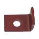 Rear Seat Pivot Bracket (2 required - imported) Fits 41-66 MB, GPW, M38, M38A1