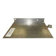 US Made Generator Splash Protector Shield  Fits  41-53 MB, GPW, CJ-2A, 3A