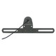 License Plate Mounting Bracket w/Illumination Light  Fits  41-71 Willys and Jeep