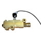 Disc Brake Dual Reservoir Master Cylinder Kit Fits  41-71 MB, GPW, CJ-2A, 3A, 3B, 5, M38, A1