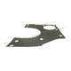 New Replacement Front Engine Plate Gasket Fits : 41-45 MB, GPW, CJ-2A (chain driven)