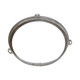 Take Out Chrome Headlight Retainer Ring Fits 46-71 CJ-2A, 3A, 3B, 5, 6, Truck, Station Wagon, Jeepster