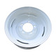New Original Reproduction Steel Civilian Wheel Rim 15" Fits  41-71 Jeep & Willys