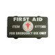 New US Army First Aid Box Fits  41-66 MB, GPW, CJ-2A, 3A, 3B, 5, M38, M38A1