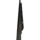 US Made Hood Gutter Fits  46-64 CJ-2A, 3A, 3B