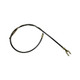Clutch Release Cable (58-1/4") Fits : 66-71 CJ-5 with V6-225 engine