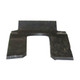 Replacement Choke Cable Clip Fits  46-55 Truck, Station Wagon, Jeepster