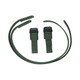 US Made 4 Piece Canvas Top Storage Strap Set Fits: 41-45 MB, GPW