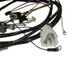 Complete Wiring Harness - Made in the USA Fits  66-71 Jeepster Commando with V6-225 engine